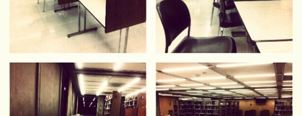 Moffitt Library is one of Manuel’s Liked Places.