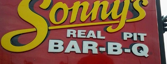 Sonny’s BBQ is one of FLA 13.