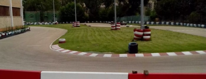 Karting Rioja is one of Orte, die Víctor gefallen.