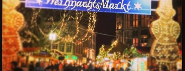 Aachener Weihnachtsmarkt is one of Adventures in AC.