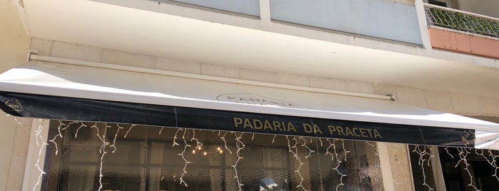 Padaria da Praceta is one of Locais curtidos por Paulo.