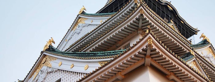 立ち飲み 大阪城 is one of 酩酊・大阪八十八カ所.