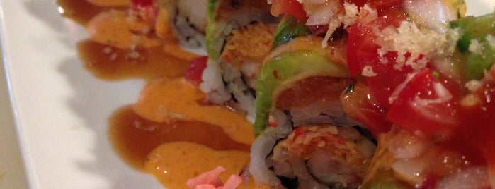 Kabuki Korean Restaurant and Sushi Bar is one of Places to check out.