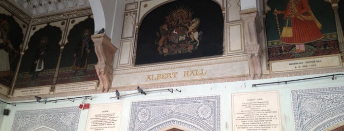 Albert Hall Museum is one of Jaipur's Best to See & Visit.
