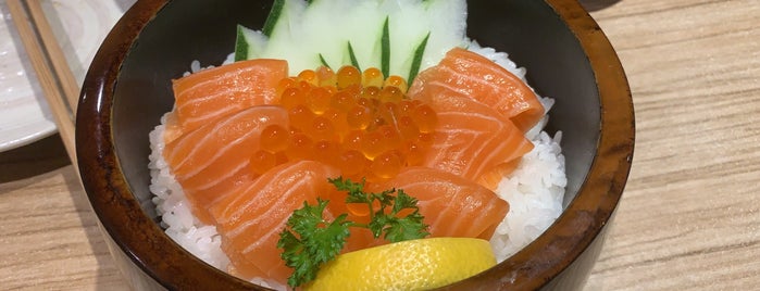 Kaizen Sushi is one of The 10 yummy restaurants in Brunei-Muara.