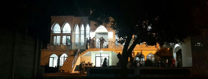 Masjid Nurul Iman Cibubur is one of Mesjid.