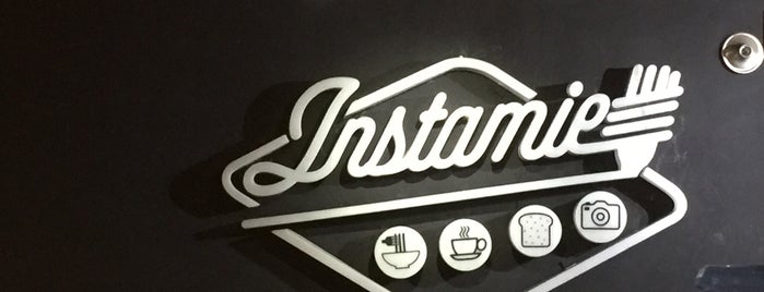 Instamie Cafe & Snack Place is one of Bandung Culinary.