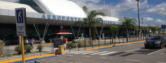 Aeroporto Internacional de Natal / Augusto Severo (NAT) is one of Aeródromos Brasileiros.