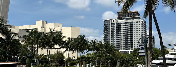 Las Olas Riverfront is one of Fort Lauderdale.