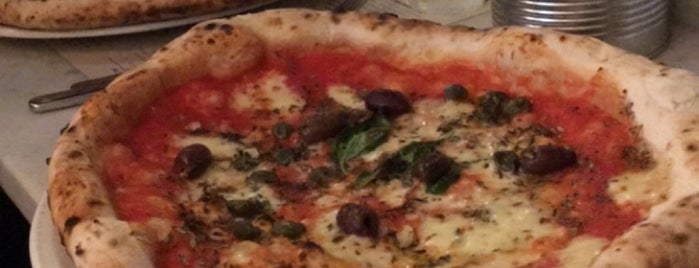 Franco Manca is one of Natalie’s Liked Places.
