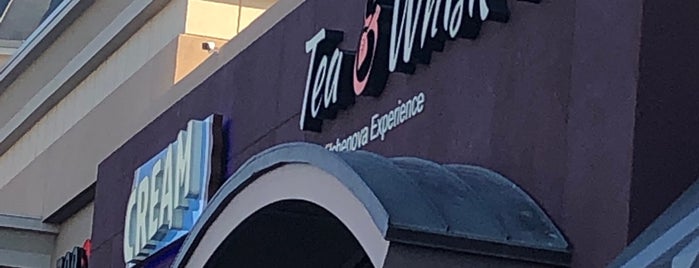 Tea And Whisk is one of Las Vegas Eat/Drink (Non-buffet).