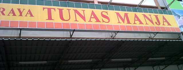 Tunas Manja (TMG Mart) Tanjung Lumpur is one of @Kuantan, Pahang.