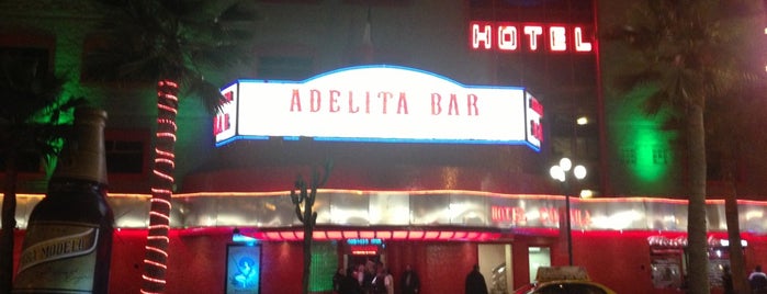 Подсказок и отзывов: 9. Adelita Bar. 