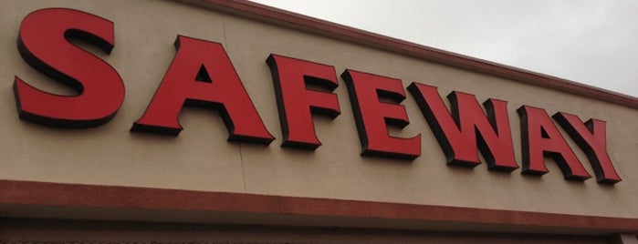 Safeway is one of Local Services.