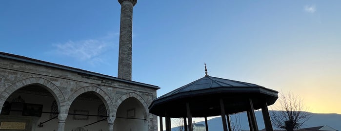 Sultan Murat Mosque is one of Update.