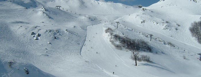 Val di Luce is one of Winter Fun in Tuscany.