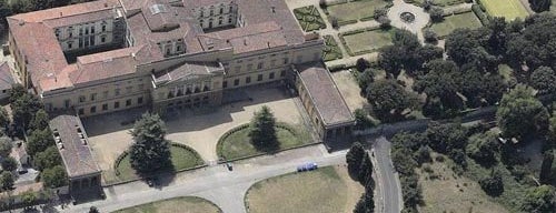 Villa Del Poggio Imperiale is one of Medici Villas.