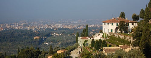 Villa di Fiesole is one of Medici Villas.