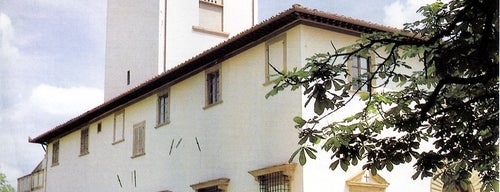 Villa Corsini is one of Medici Villas.