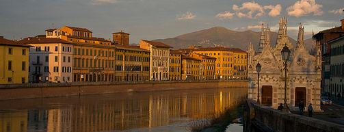 피사 is one of Discover Pisa.