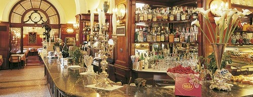 Caffè Gilli is one of Historic Cafes in Florence.