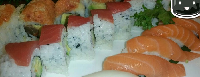 Sushi Tokoro is one of Lugares favoritos de Lucy.