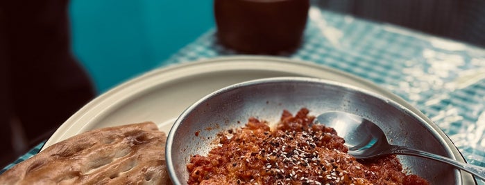 Saeid Breakfast | صبحانه سراي سعيد is one of Van Roadtrip.