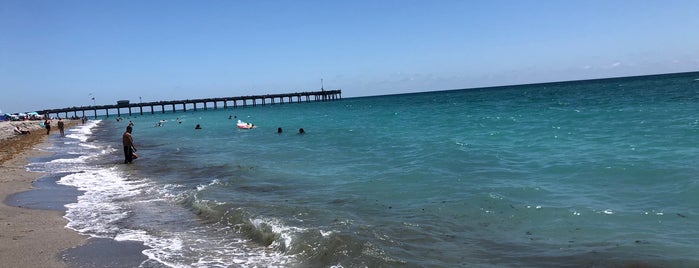 Sharky's Beach is one of Venice, Florida.