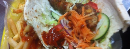 Don Kebab FT is one of Pa' comer bonito.