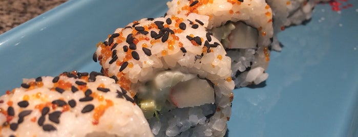 Ichiban Sushi is one of Arie : понравившиеся места.