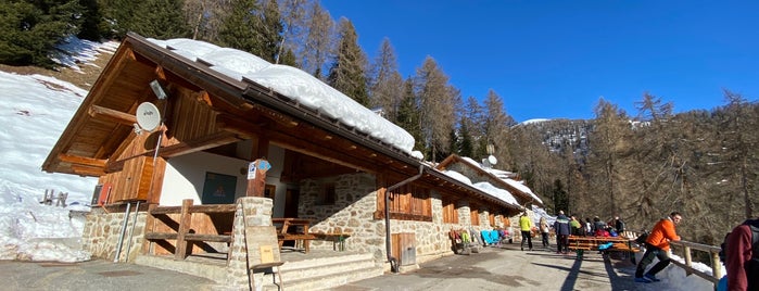Malga Stabli is one of montagna.