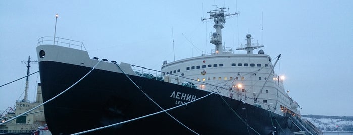 Морской вокзал is one of Orte, die Таня gefallen.