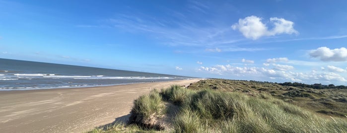 Winterton On Sea Beach is one of Eat and Enjoy Norwich and Norfolk.
