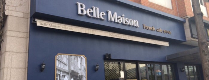 Belle Maison is one of 분당.