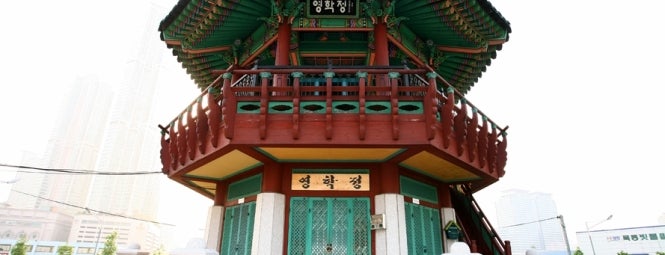 영학정 is one of Guide to SEOUL(서울)'s best spots(ソウルの観光名所).