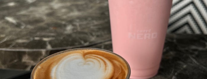 Caffè Nero is one of in coffee, we trust..