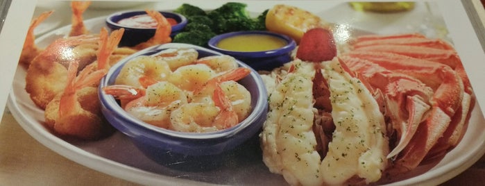 Red Lobster is one of Top 10 favorites places in Norwalk, CT.