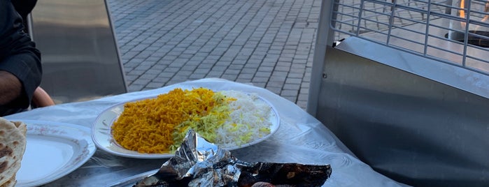 المباركية - مطعم الشمم is one of Kuwait🇰🇼.