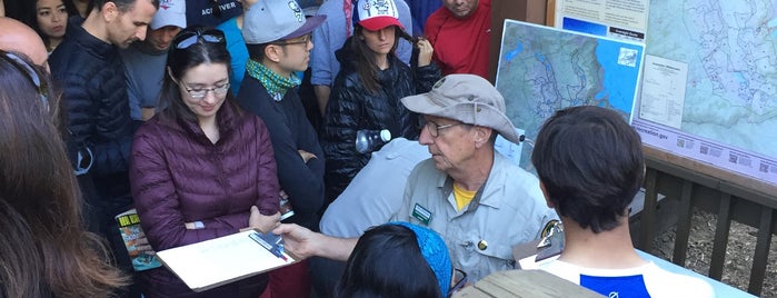 El Dorado National Forest - Pacific Ranger Station is one of Locais curtidos por Spoon.