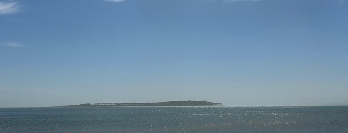 Playa Mansa is one of Uruguay - Punta del Este.