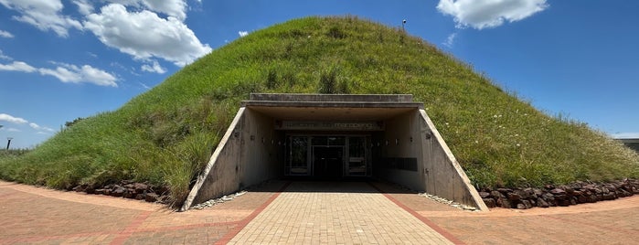 Cradle of Humankind is one of Tempat yang Disukai Andy.