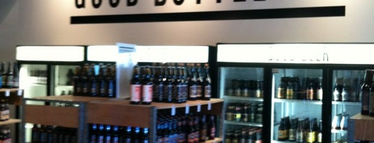 Good Bottle Company is one of Craft Beer.