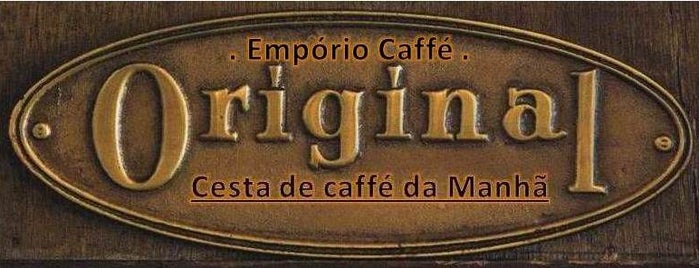 Empório Caffé is one of Cestacaffe.