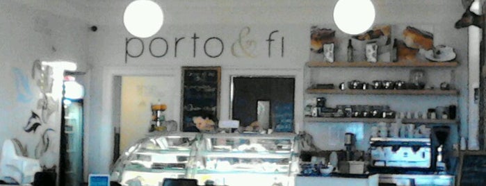 Porto & Fi is one of Burgh!.