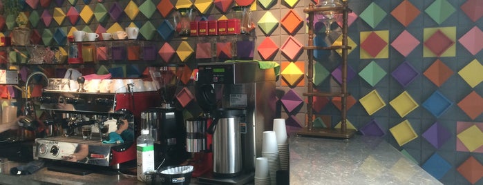 MOFIN is one of Best Coffee Shops Monterrey, NL MX.