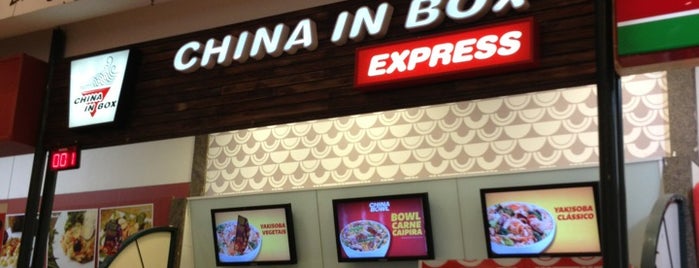 China in Box is one of Coisas boas.