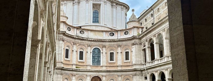 Chiesa di Sant'Ivo alla Sapienza is one of Italia - Estate 2019 Hit List.