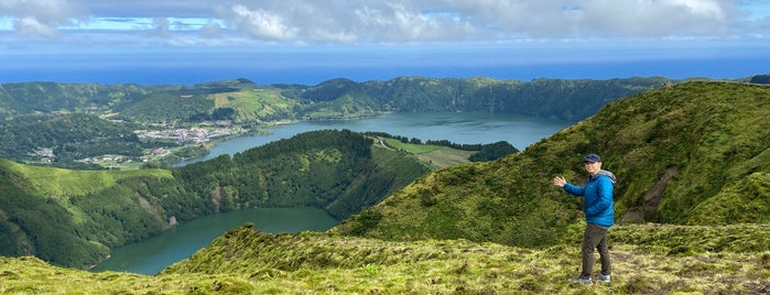 Miradouro da Boca do Inferno is one of Açores.