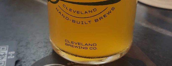 Butcher and the Brewer is one of Cleveland Favorites.