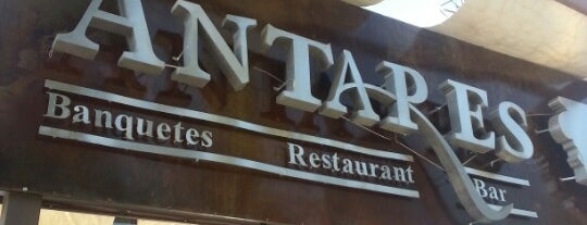 Antares is one of Leon, Guanajuato.